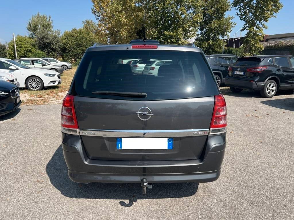 Opel Zafira 1.9 16V CDTI 150CV aut. Cosmo