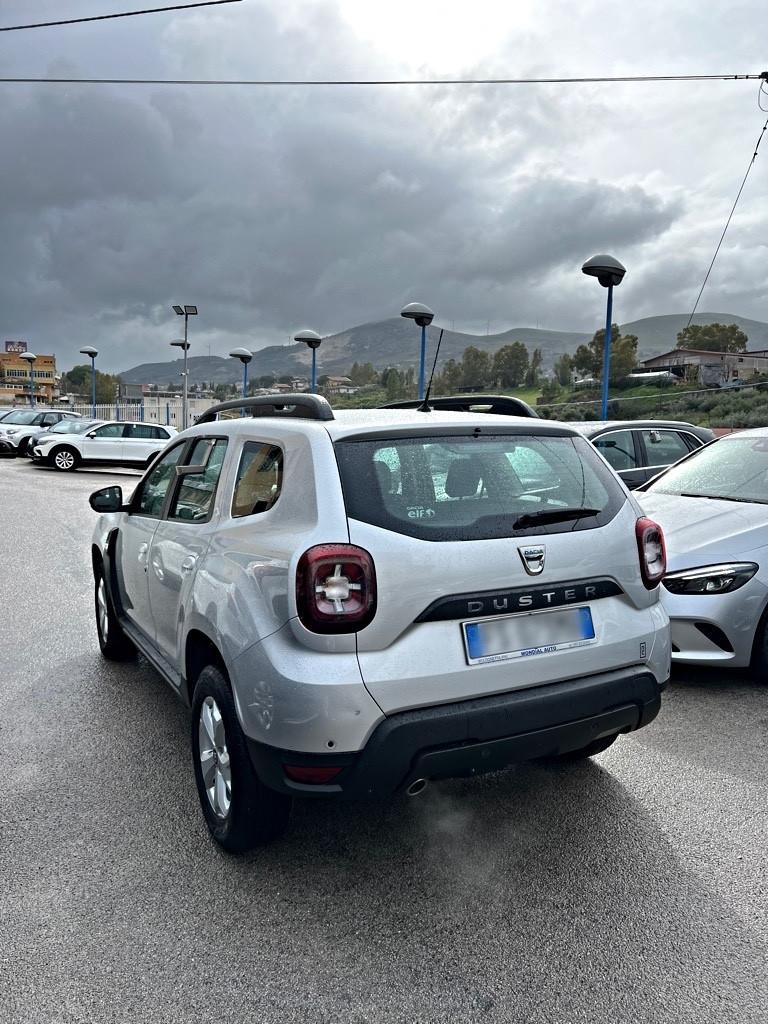 Dacia Duster 1.6 115CV GPL 2018