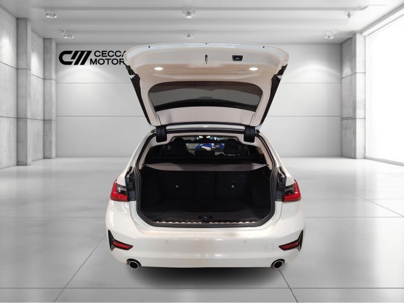 BMW Serie 3 Touring 318 d Business Advantage Steptronic