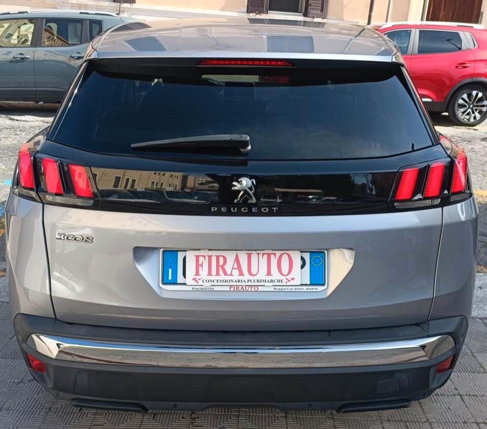 Peugeot 3008 BlueHDi 130 S&S Crossway