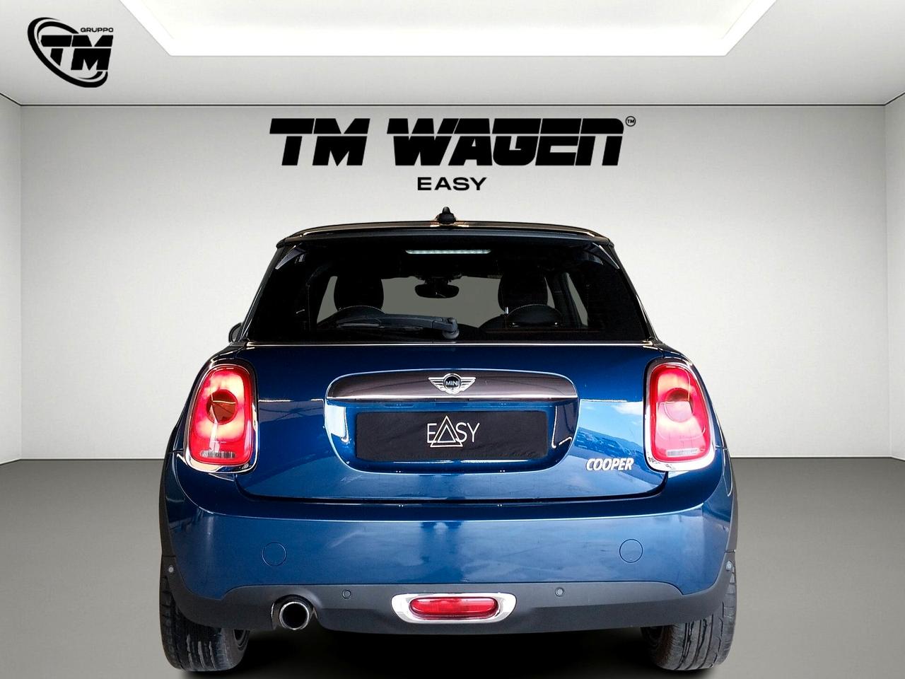 Mini 1.5 Cooper - NEOPATENTATI - TAGLIANDI MINI
