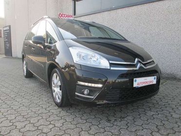 Citroen Grand C4 Picasso 7 Posti Exclusive 1.6 hdi Semiautomatico Euro 5Fap