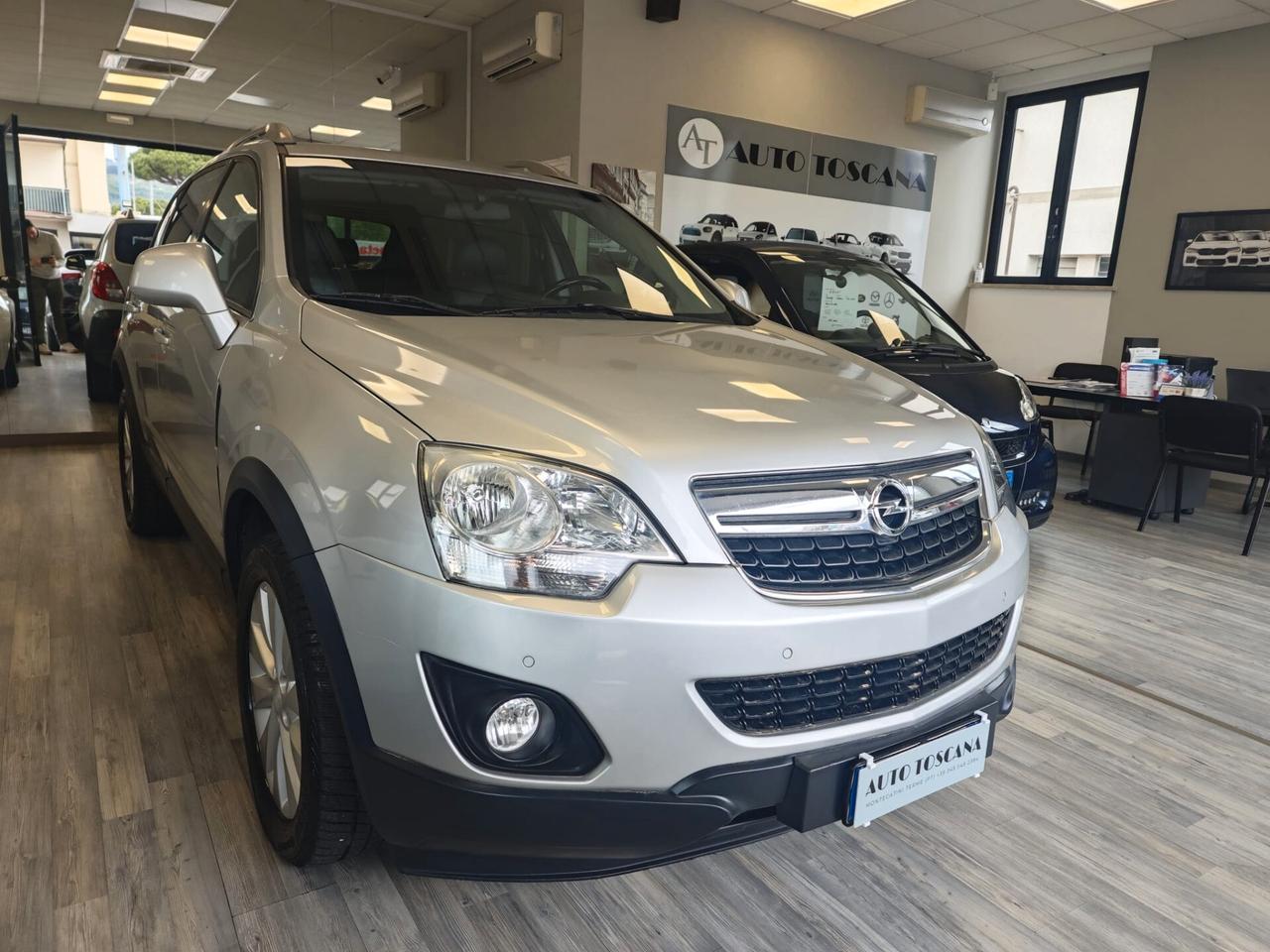 Opel Antara 2.2 CDTI 163CV 4x2 aut. Cosmo Plus
