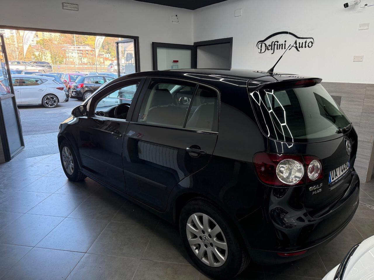 Volkswagen Golf Plus 1.6 16V cat Variant Comfortline