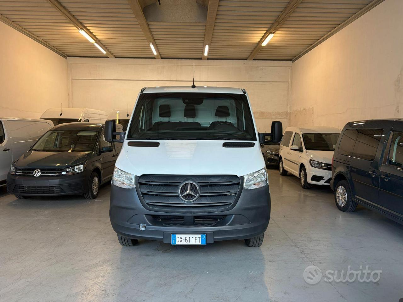 MERCEDES SPRINTER 416 CDI F37/35