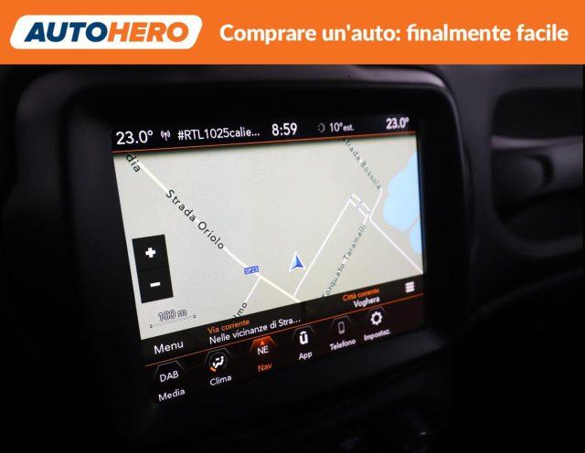 JEEP Renegade 2.0 Mjt 170CV 4WD Active Drive Low Trailhawk
