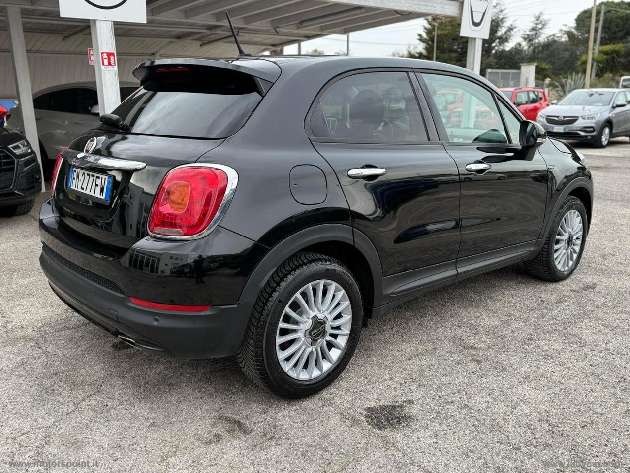 FIAT 500X 1.6 M.Jet 120 CV Lounge