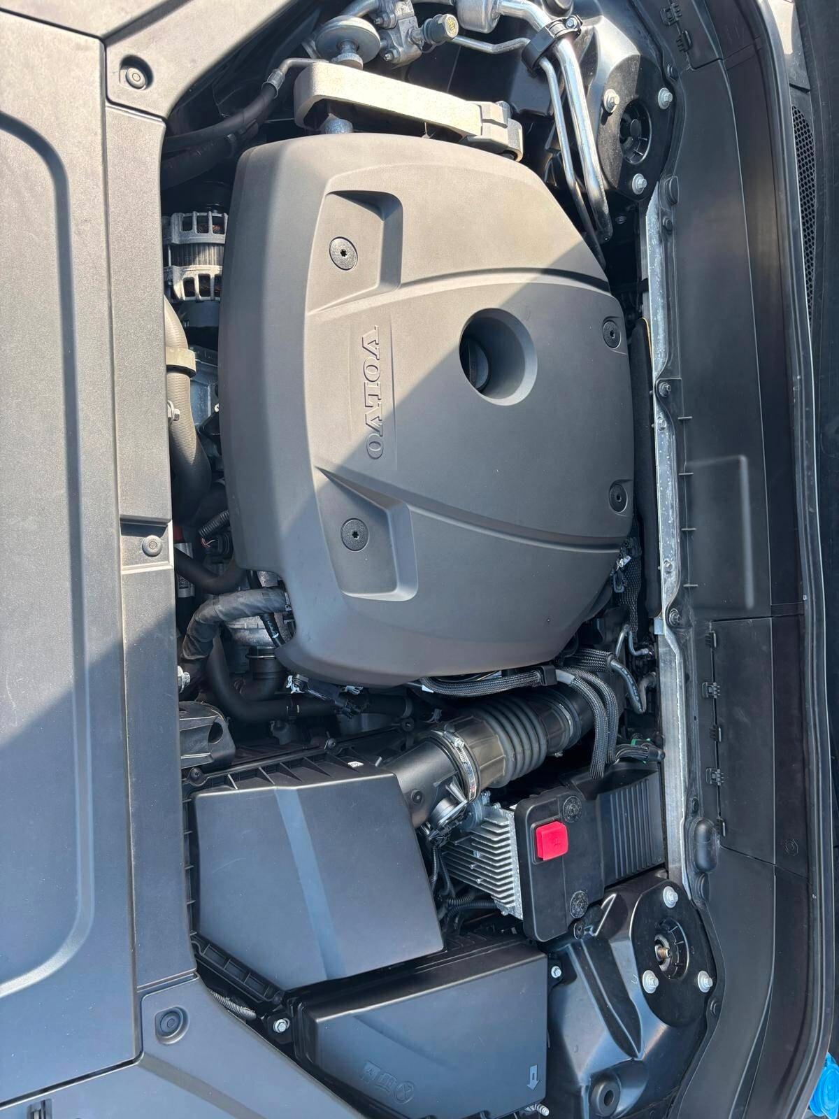 Volvo XC90 T6 AWD Geartronic Inscription - 2019