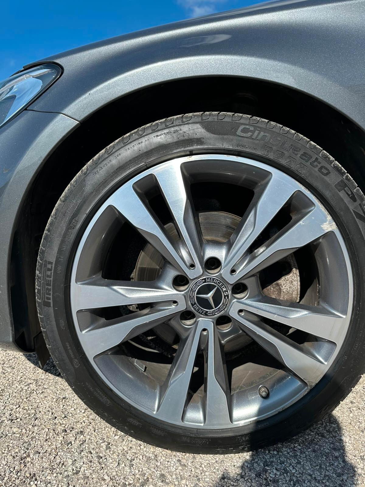 Mercedes-benz C 220 d Auto 4Matic Coupé Sport