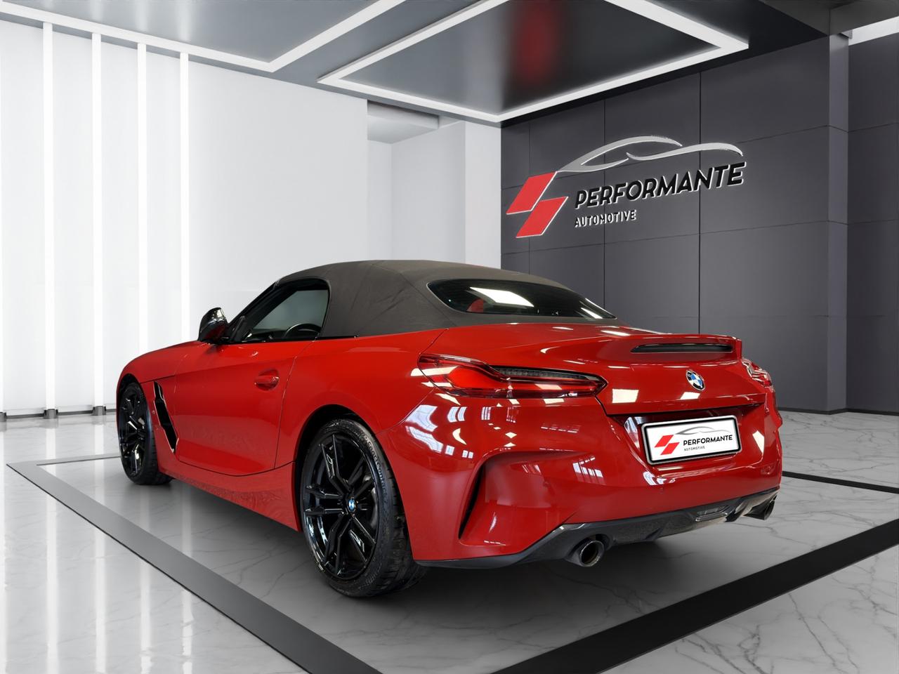 BMW Z4 sdrive 20i Msport auto