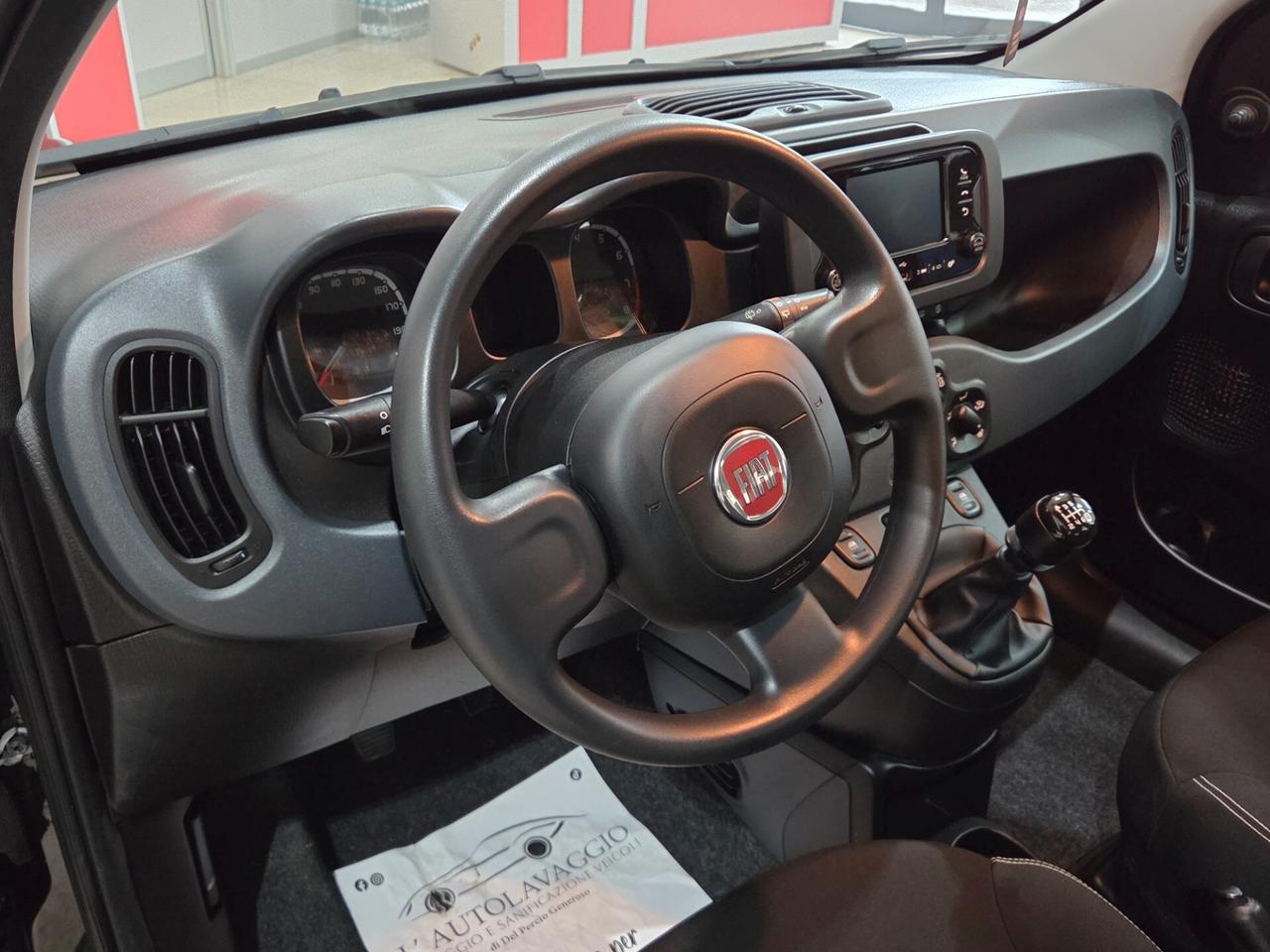 Fiat Panda 1.0 FireFly S&S Hybrid