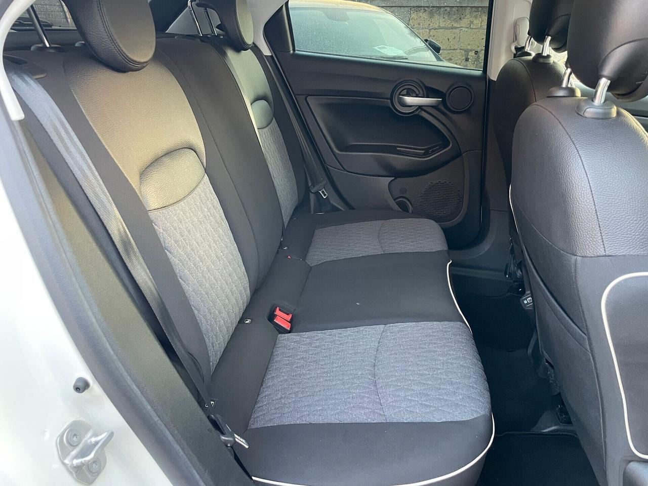 Fiat 500X 1.6 MultiJet 120 CV DCT Cross