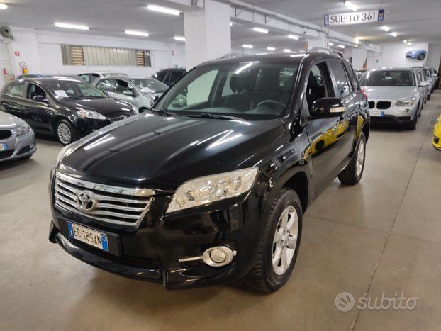 Toyota Rav4 2.2 diesel 150cv unico proprietario