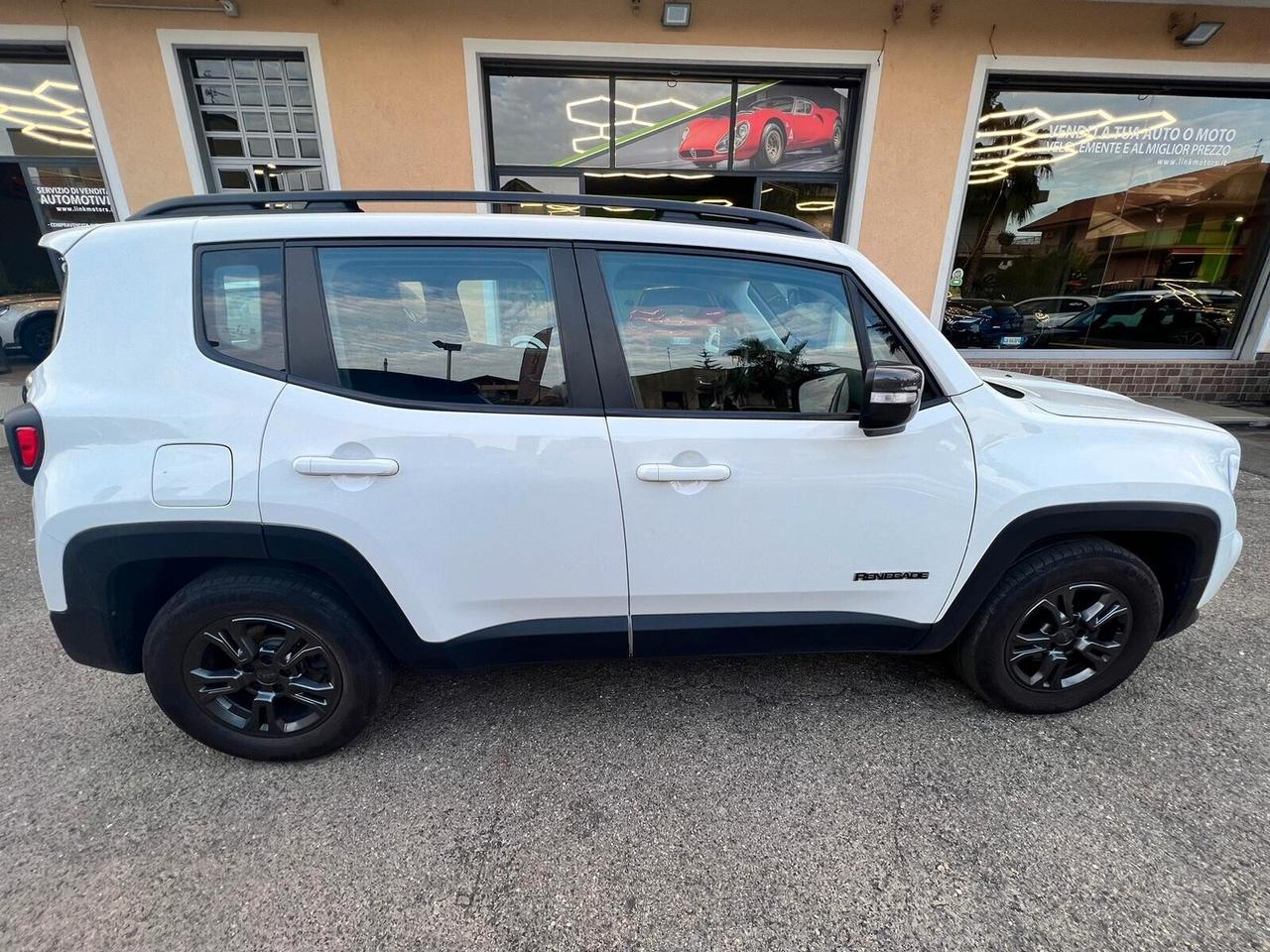 Jeep Renegade 1.6 Mjt 130 CV Longitude