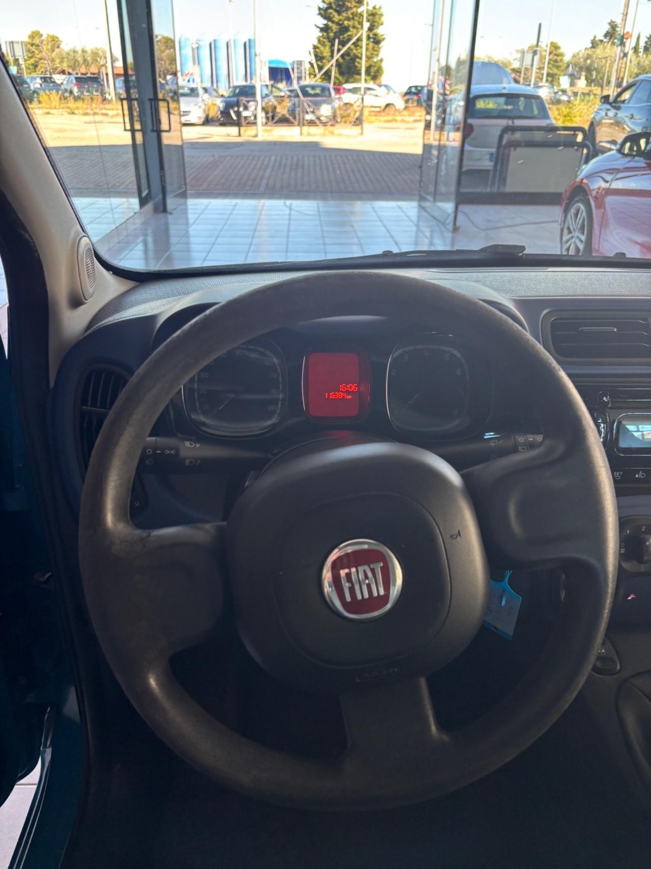 Fiat Panda 1.2 Lounge