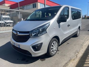 Opel Vivaro 27 1.6 Biturbo 120 cv S&S EcoFLEX PC-TN Combi Pulmino 9 Posti