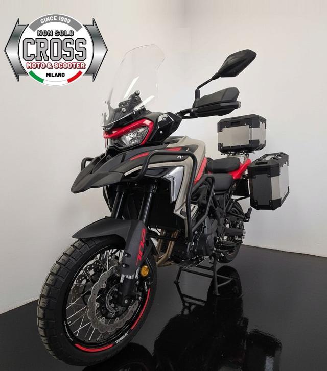 BENELLI TRK 702X - EURO 5+