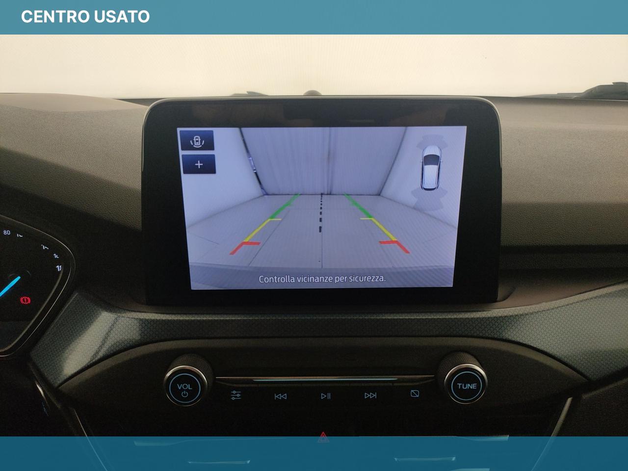 Active SW 1.0 ecoboost co-pilot Auto