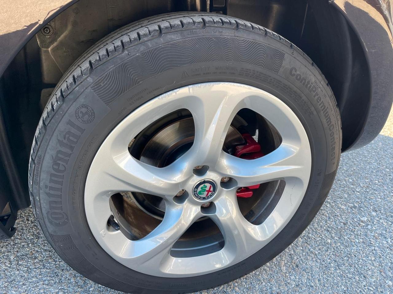 Alfa Romeo MiTo 1.4 T 120 CV GPL