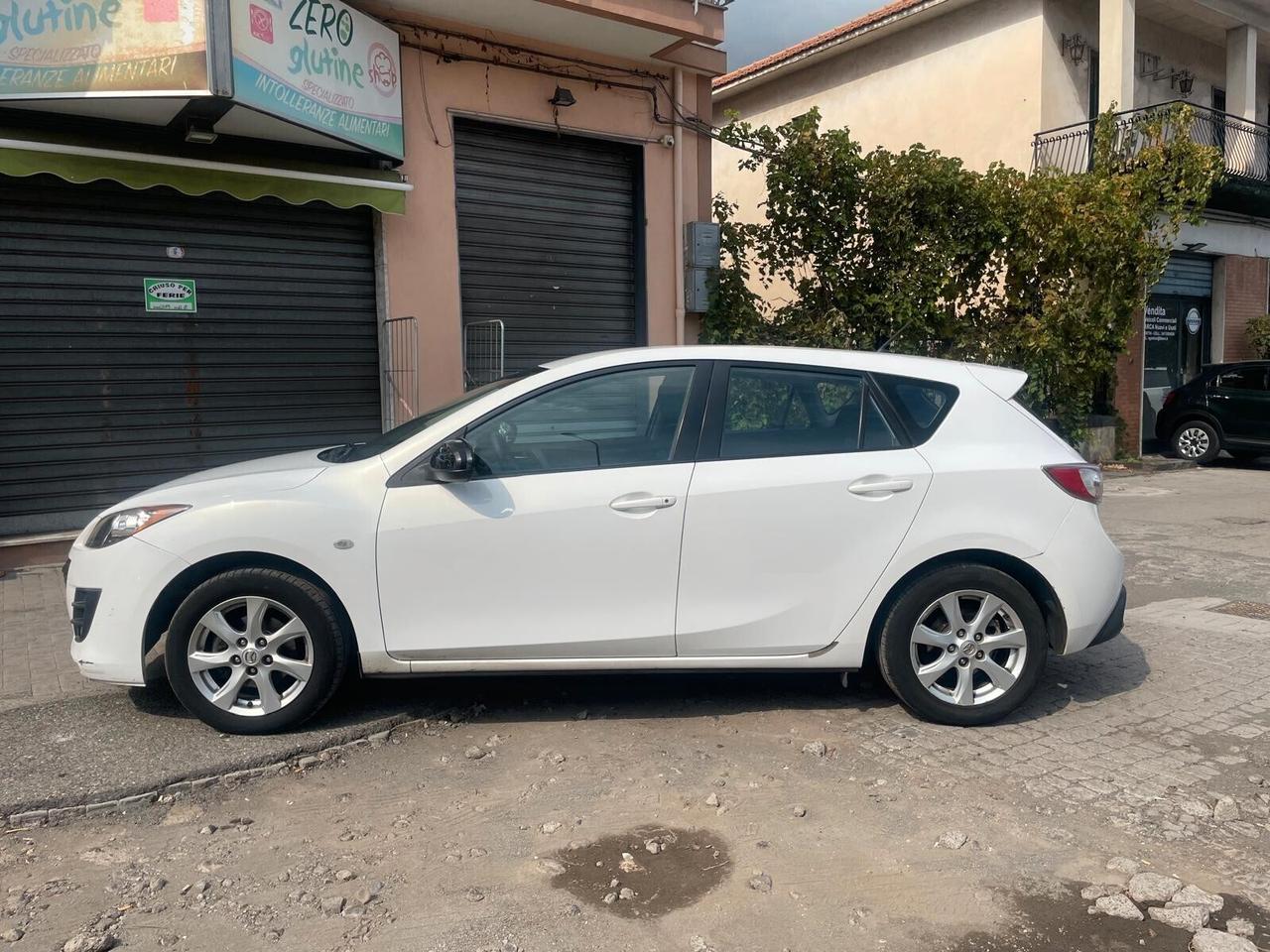 Mazda 3 Mazda3 1.6 MZ-CD 109 CV 5p. Advanced