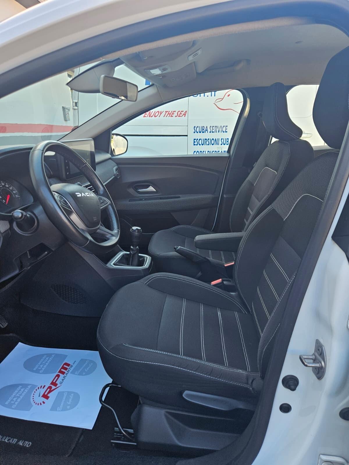 Dacia Sandero Streetway 1.0 TCe ECO-G Expression