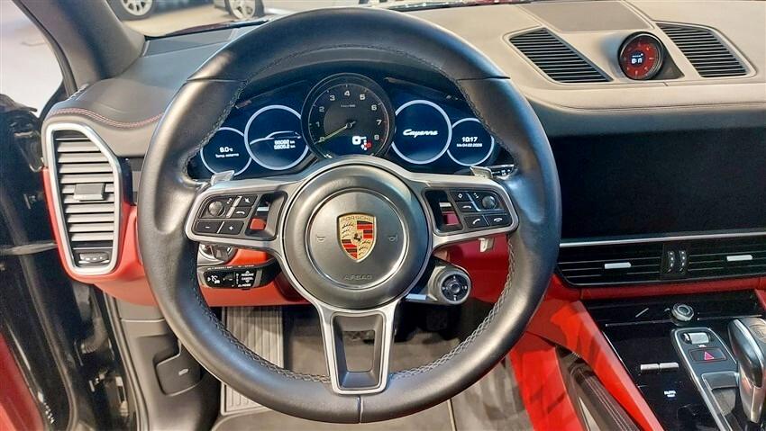 Porsche Cayenne 3.0 V6 E-Hybrid