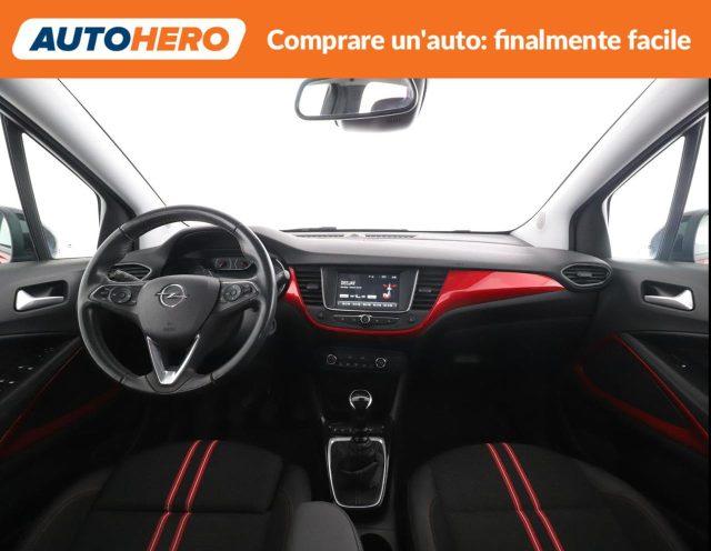 OPEL Crossland 1.2 Turbo 12V 110 CV Start&Stop GS Line