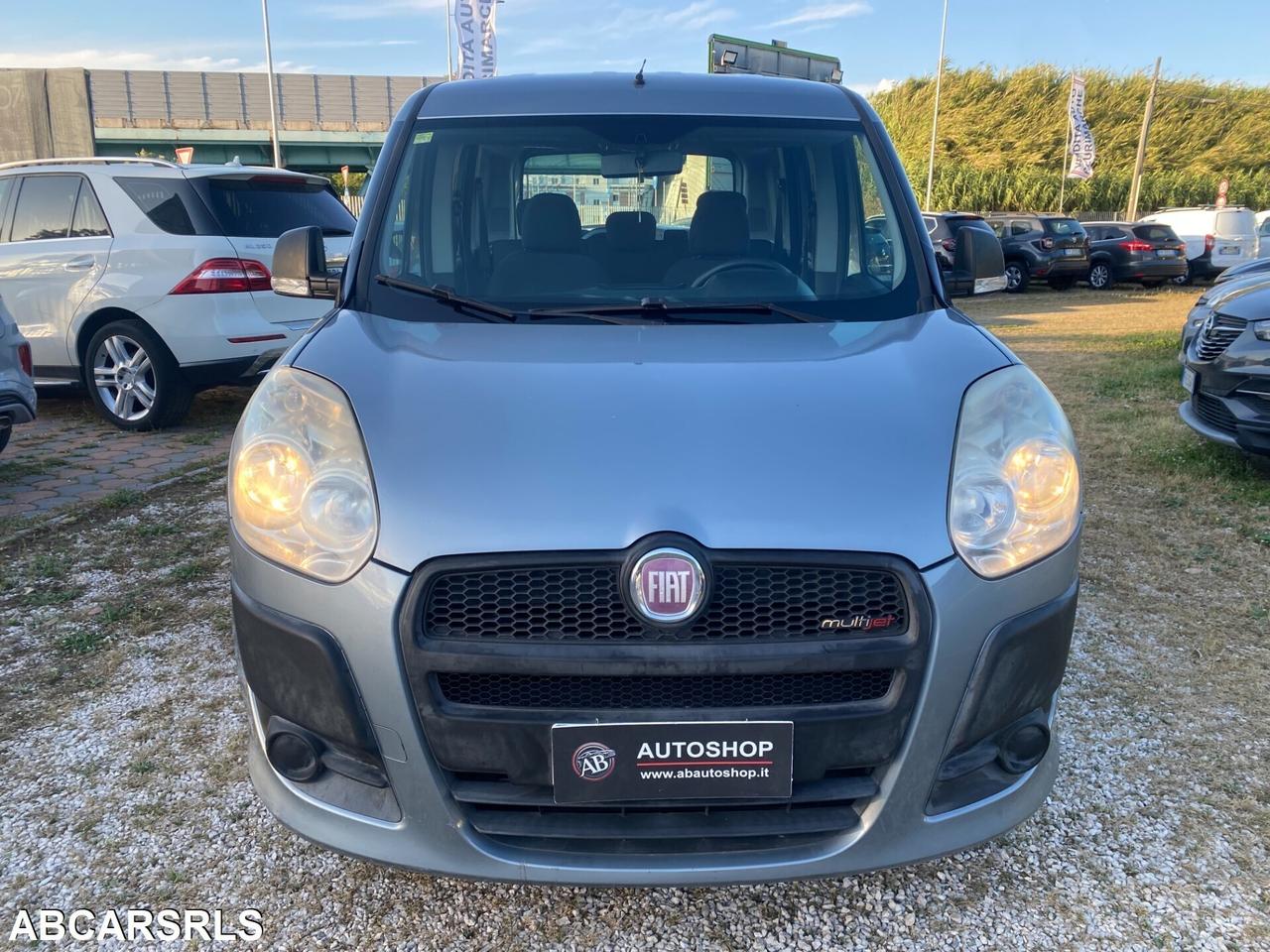 FIAT - Doblo - 1.6 Mjt 16V Dynamic - FINANZIABILE