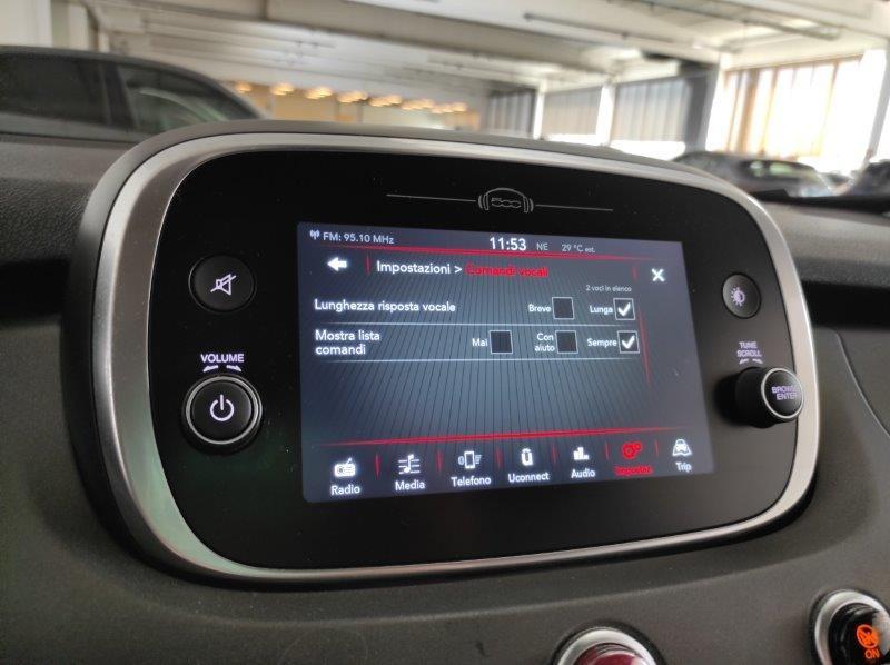 FIAT 500X - 500X 1.3 T4 150 CV DCT Cross