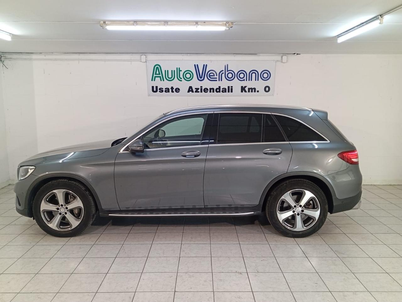 Mercedes-benz GLC 220 d 4Matic Sport