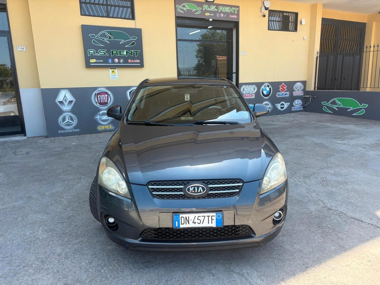 Kia Ceed pro_cee'd 1.6 CRDi VGT 90CV LX