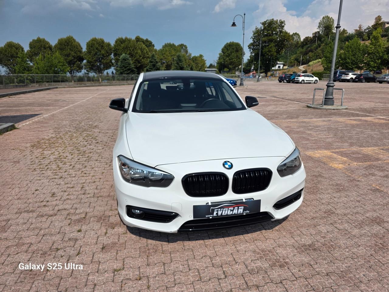Bmw 116 '18 Sport ritiro usato/scambio