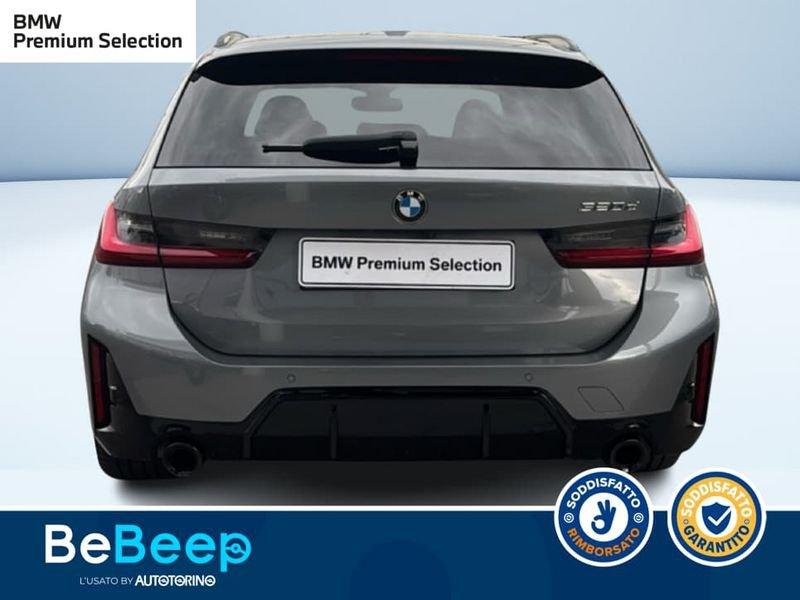 BMW Serie 3 Touring 320D TOURING MHEV 48V MSPORT AUTO