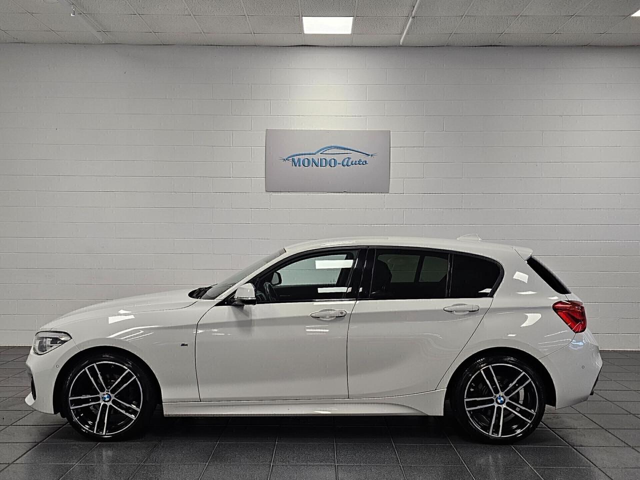 Bmw 118d 5p. 150cv M-Sport Aut. 2019