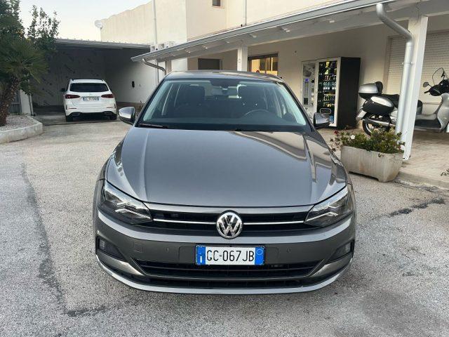 VOLKSWAGEN Polo 1.6 TDI 95 CV DSG 5p Comfortline BlueMotion Tech.