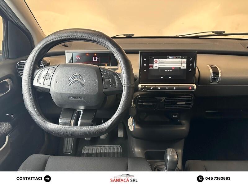 Citroen C4 Cactus 1.2 Benzina -2018