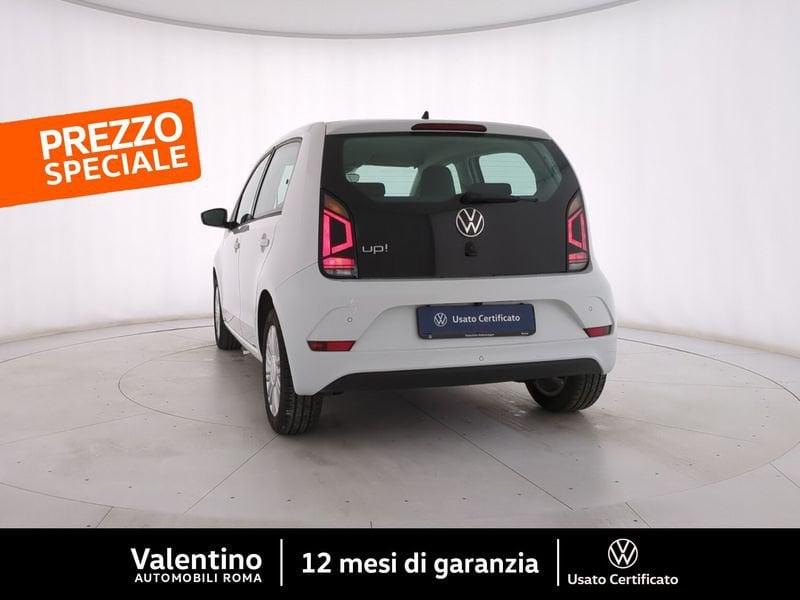 Volkswagen up! 1.0 5p. EVO move BlueMotion Technology