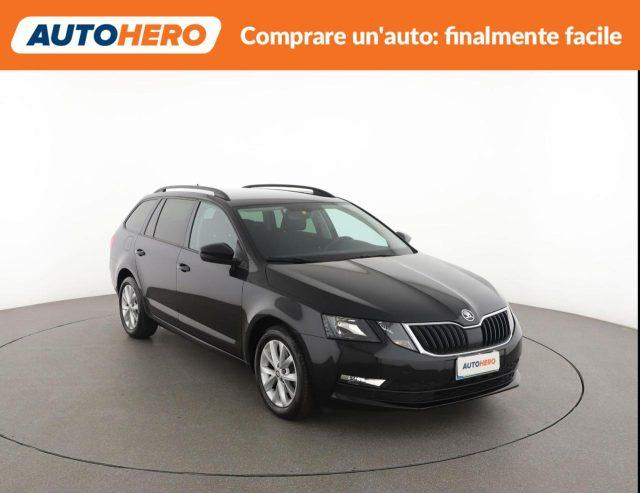 SKODA Octavia 1.6 TDI SCR 115 CV Ambition