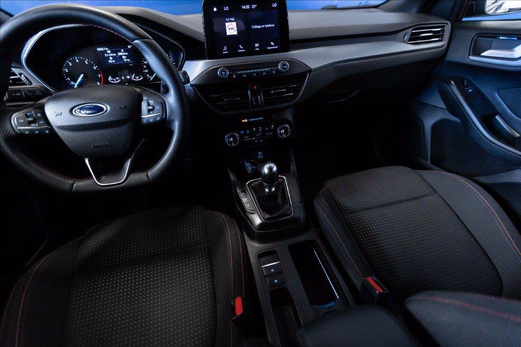 FORD Focus Active SW 1.0 ecoboost h Design 125cv del 2023