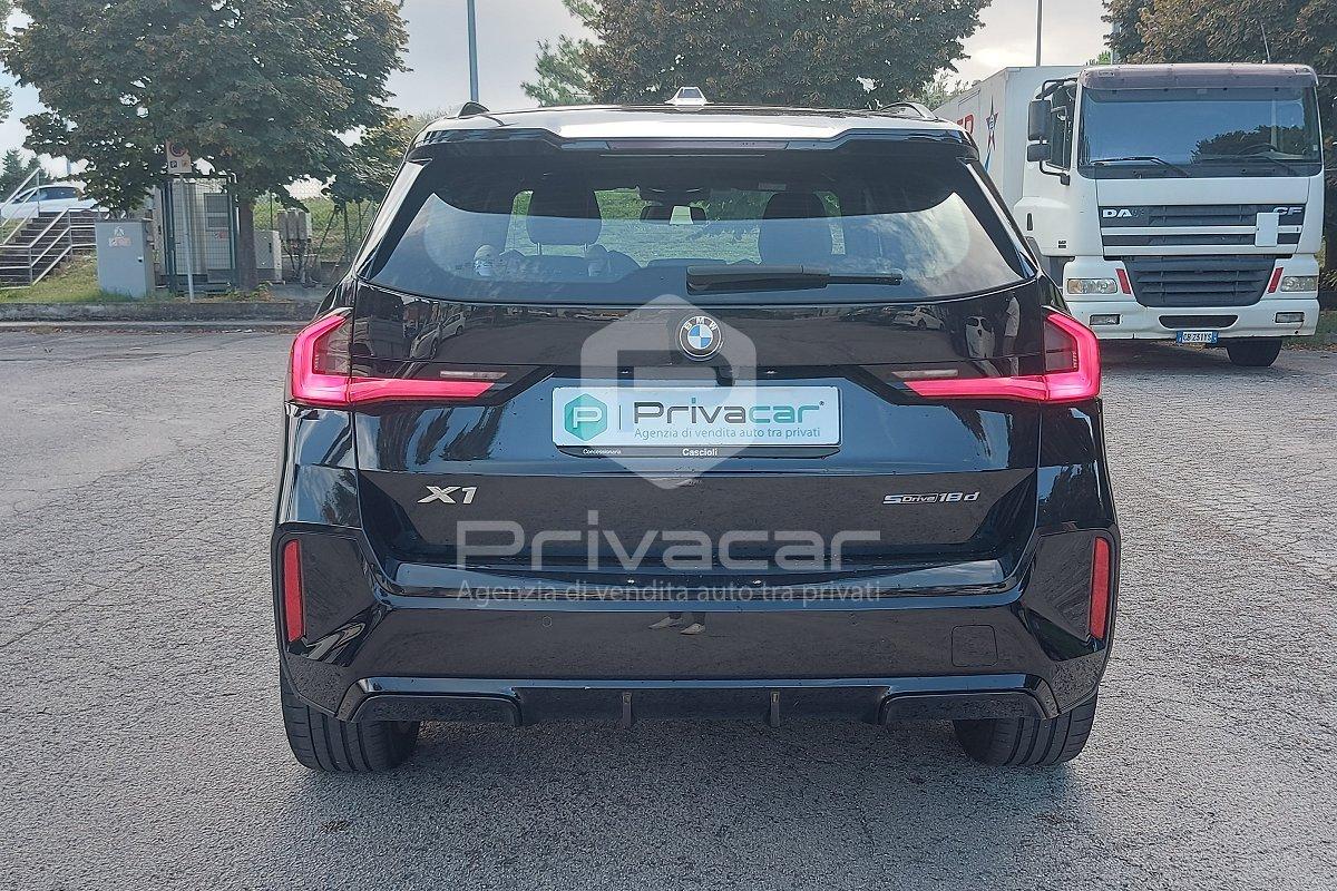 BMW X1 sDrive 18d Msport