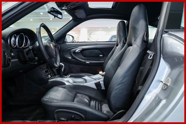 PORSCHE 996 Carrera Coupé 40° Ann. Jubilee KIT 345CV