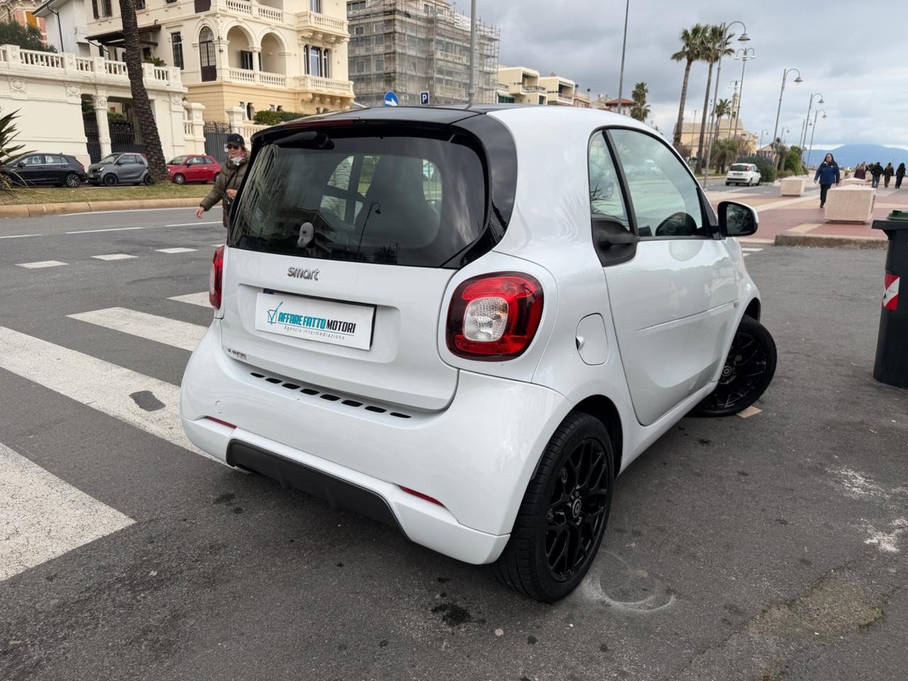 Smart ForTwo 90 0.9 Turbo twinamic Passion