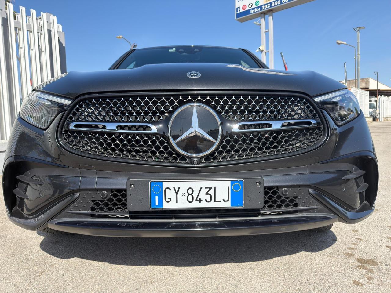Mercedes-Benz GLC Coup 300 D 4MATIC