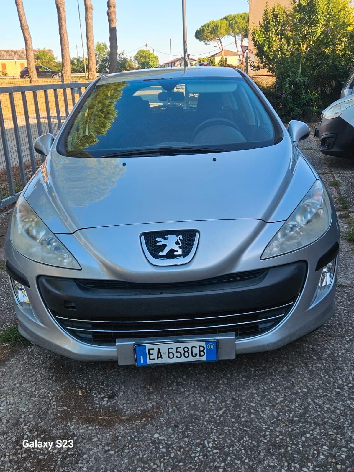 Peugeot 308 1.4 VTi 95CV GPL Ok Neopatentati