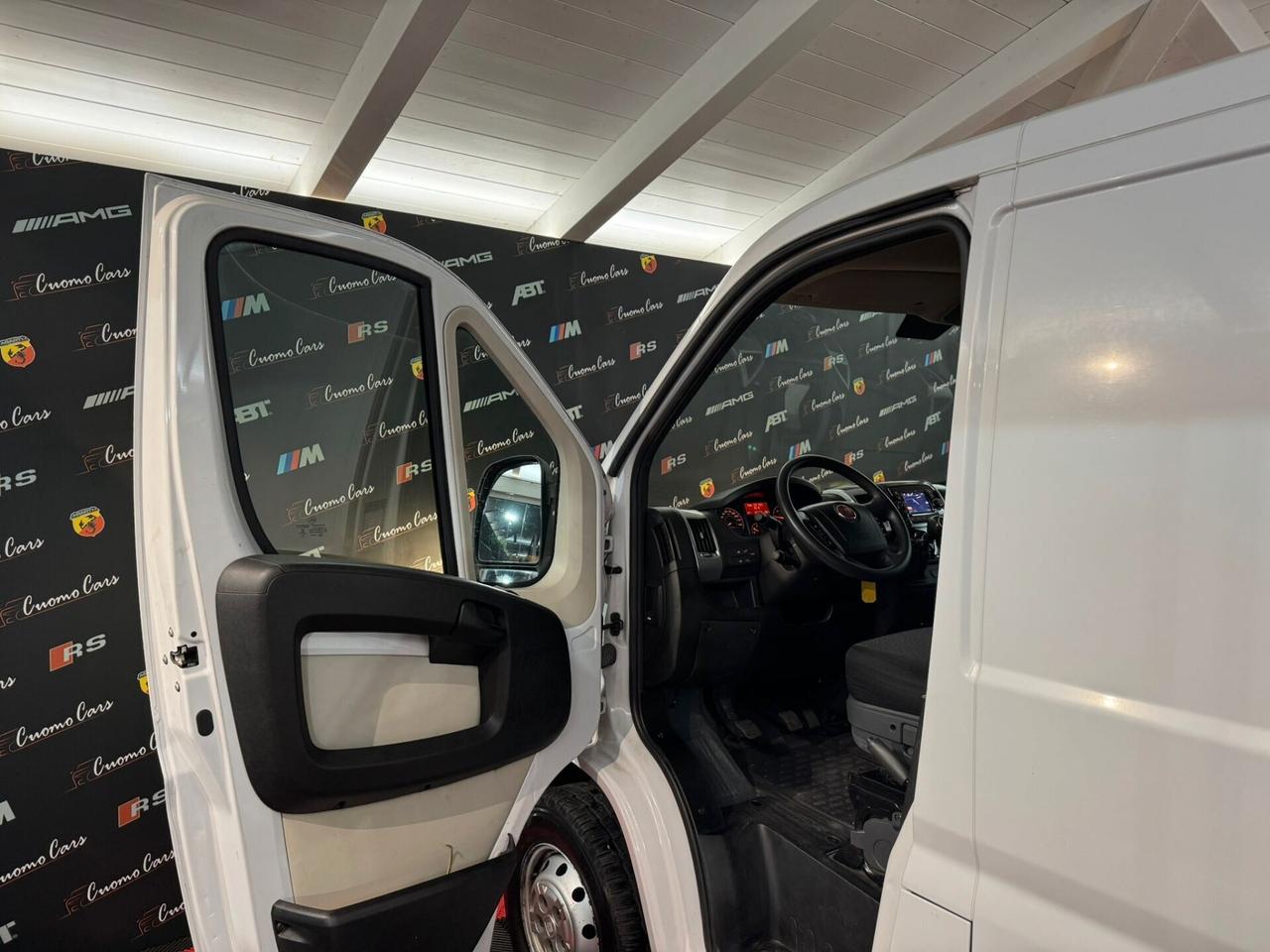 Fiat Ducato 33 2.3 MJT 120CV PL Cabinato