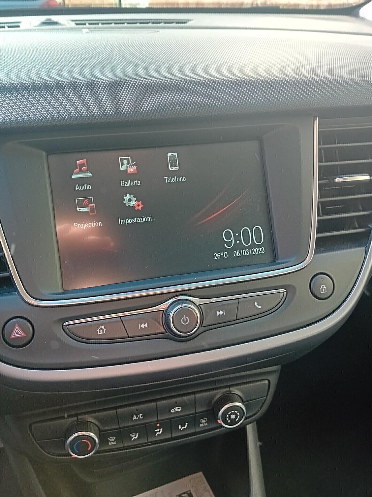 Opel Crossland 1.2 110 CV Start&Stop Elegance