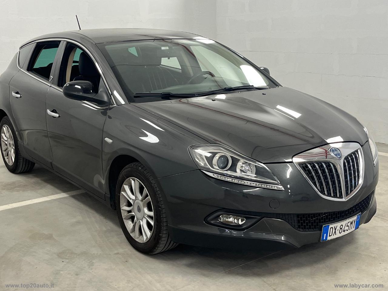 LANCIA Delta 1.4 T-Jet 120 CV Argento