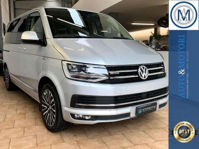 Volkswagen T6 Multivan 2.0 TDI 199 CV DSG 4MOTION PRESTIGE IVA UNICO PROP