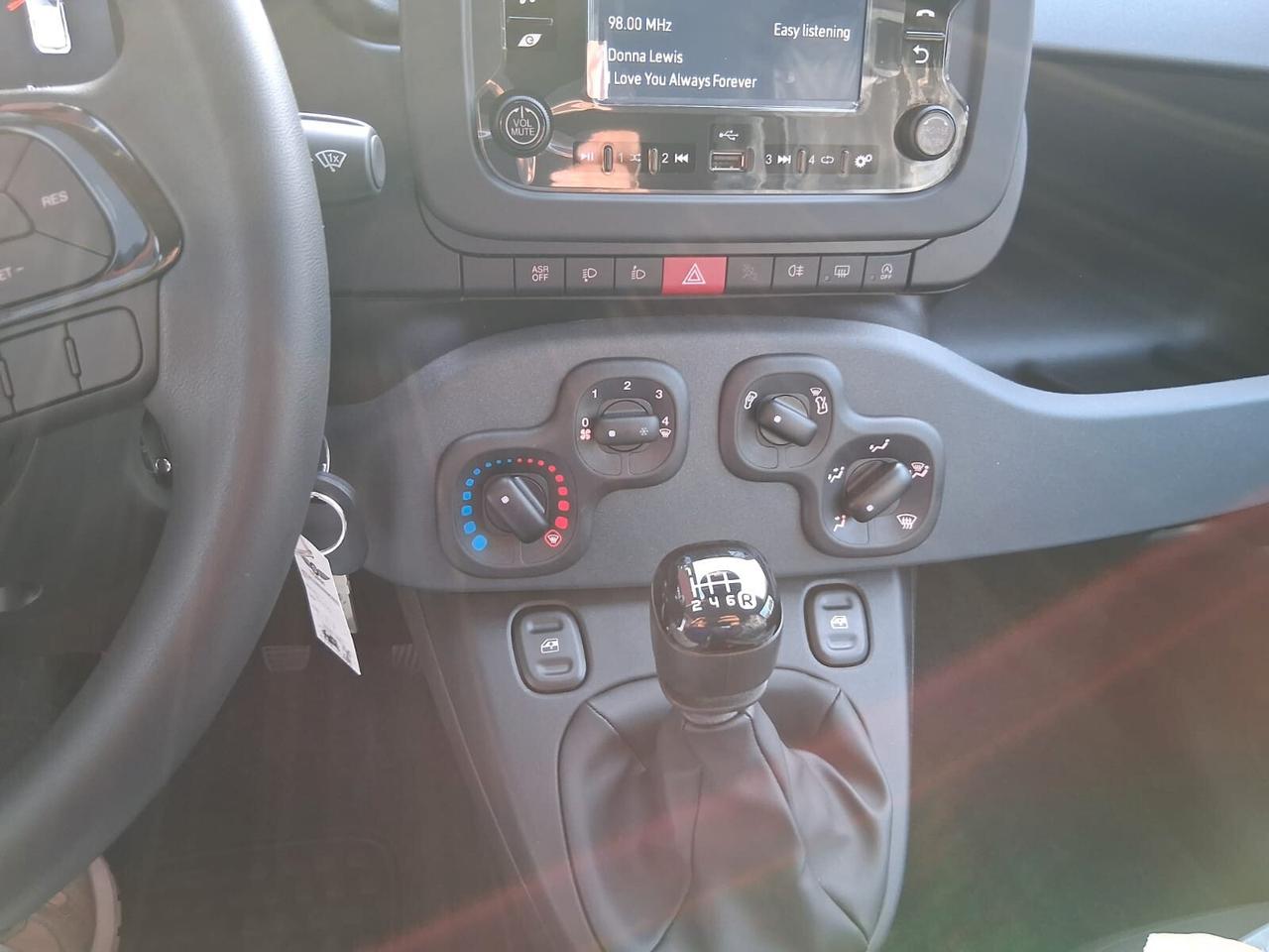 Fiat Panda 1.0 FireFly S&S Hybrid