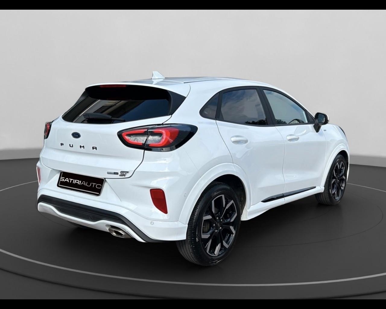 FORD Puma II 2020 - Puma 1.0 ecoboost h ST-Line X s&s 125cv
